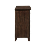 Maude Chestnut Dining Table from Homelegance - Luna Furniture