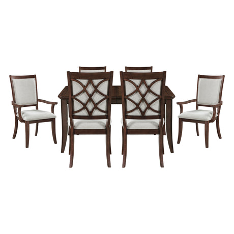 5962-96*7 7pc Set (TB+2A+4S) from Homelegance - Luna Furniture