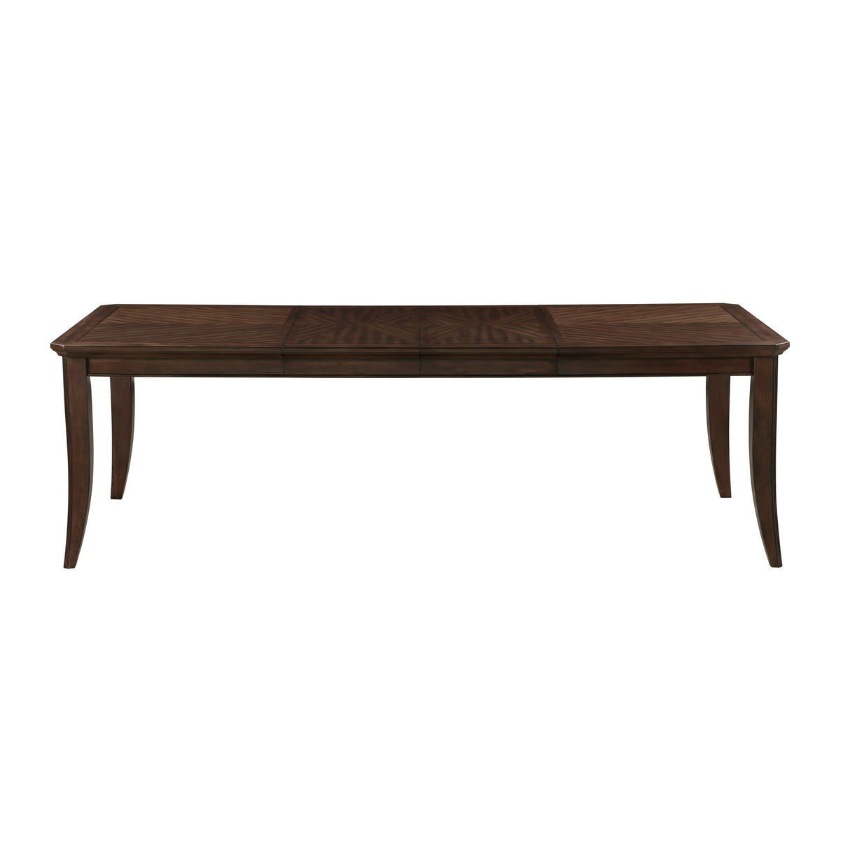 Claymont Cherry Extendable Dining Table from Homelegance - Luna Furniture