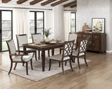 Claymont Cherry Dining Server from Homelegance - Luna Furniture