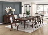 Claymont Cherry Dining Server from Homelegance - Luna Furniture