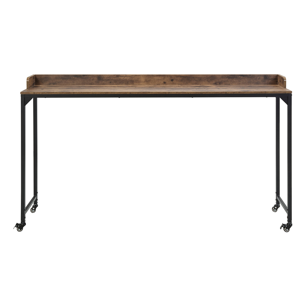 Sumter Brown Adjustable Over The Bed Desk from Homelegance - Luna Furniture