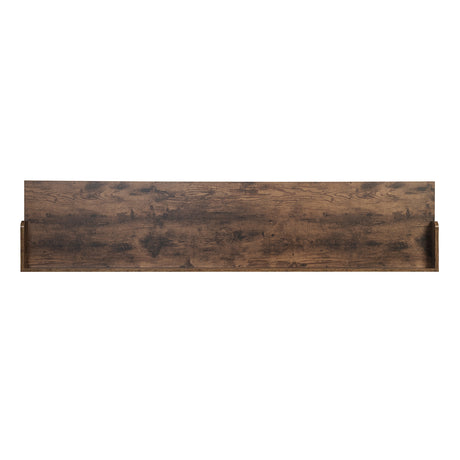 Sumter Brown Adjustable Over The Bed Desk from Homelegance - Luna Furniture