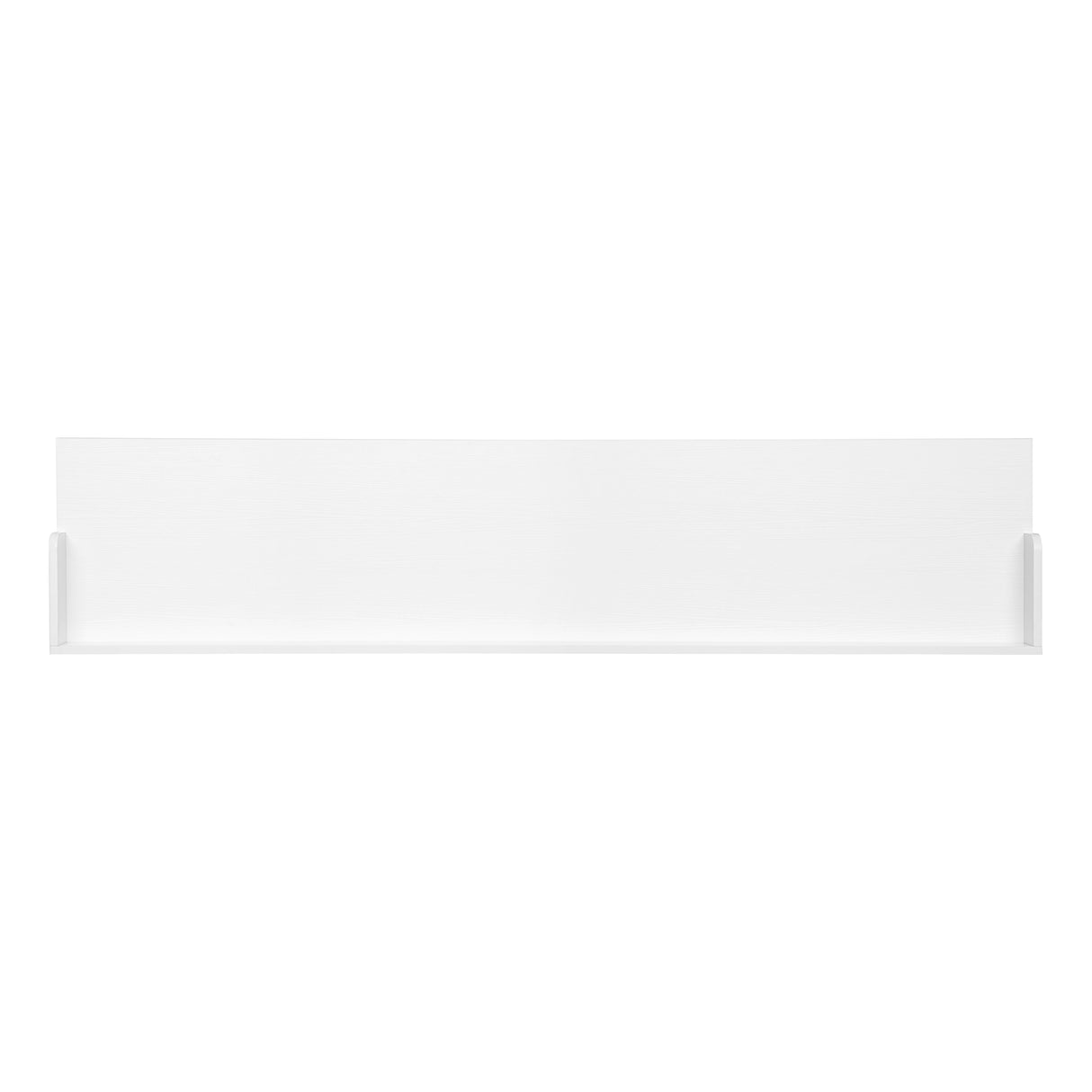 Sumter White Adjustable Over The Bed Desk from Homelegance - Luna Furniture