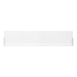 Sumter White Adjustable Over The Bed Desk from Homelegance - Luna Furniture