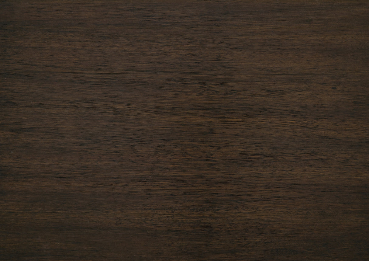 Paulson Dark Brown/Taupe 5-Piece Dining Set from Homelegance - Luna Furniture