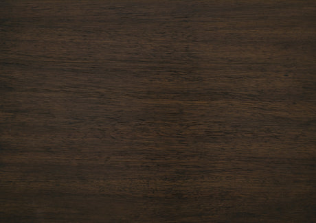 Paulson Dark Brown/Taupe 5-Piece Dining Set from Homelegance - Luna Furniture