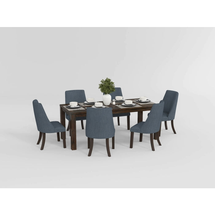 Paulson Dark Brown Dining Table from Homelegance - Luna Furniture