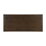 Paulson Dark Brown Dining Table from Homelegance - Luna Furniture