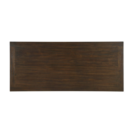 Paulson Dark Brown Dining Table from Homelegance - Luna Furniture