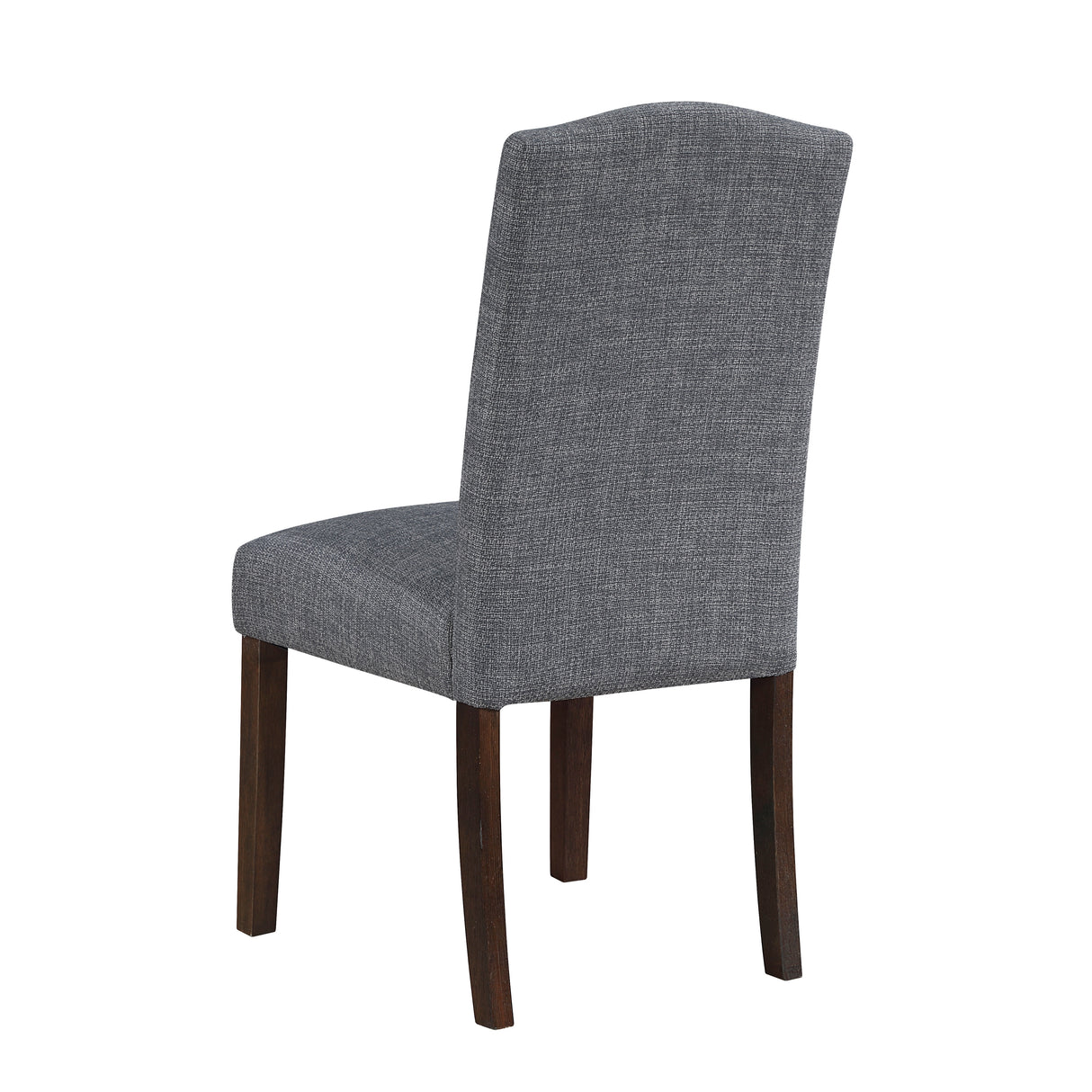 Paulson Dark Brown/Taupe 5-Piece Dining Set from Homelegance - Luna Furniture
