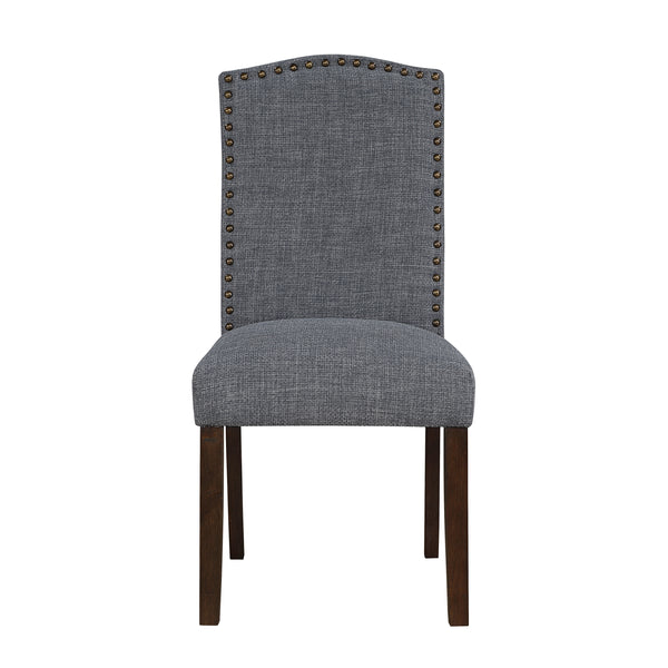Paulson Gray Dining Chair, Set of 2