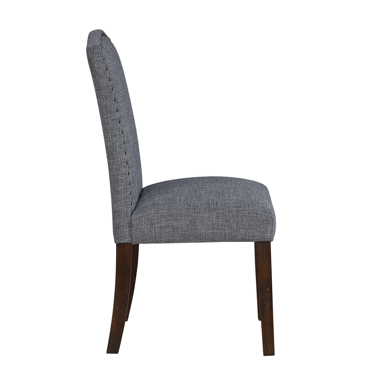 Paulson Gray Dining Chair, Set of 2 from Homelegance - Luna Furniture