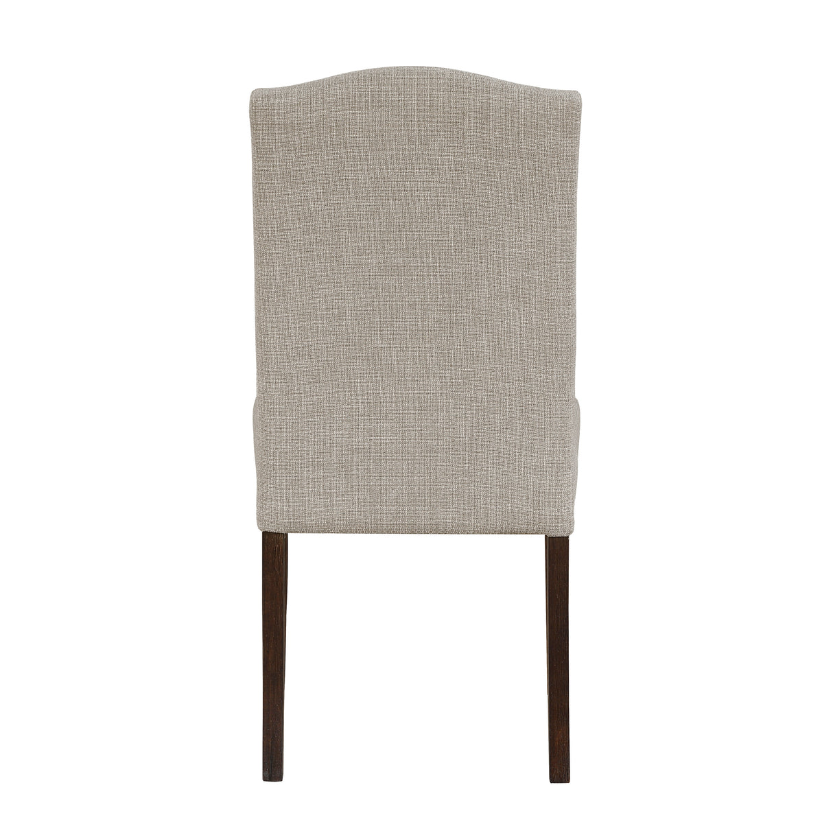 Paulson Taupe Dining Chair, Set of 2 from Homelegance - Luna Furniture
