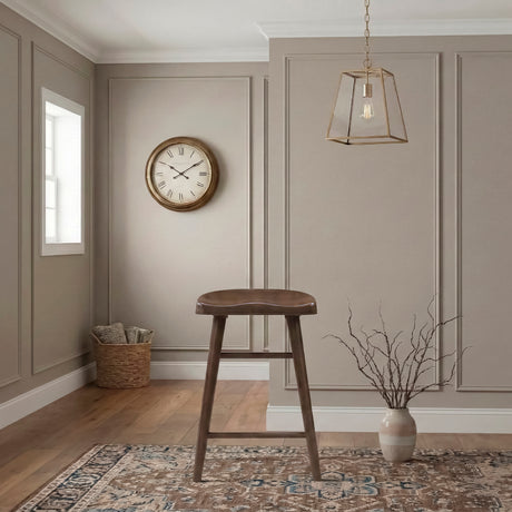 Paulson Blue Gray/Dark Walnut Side Chair, Set of 2 from Homelegance - Luna Furniture