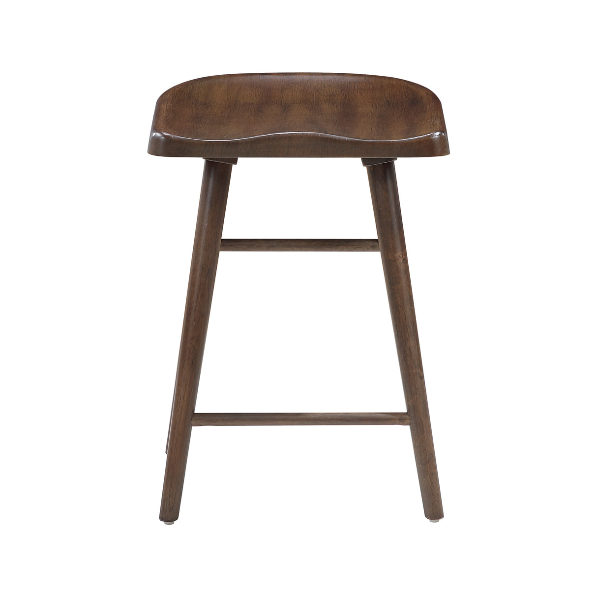 Paulson Blue Gray/Dark Walnut Side Chair, Set of 2 from Homelegance - Luna Furniture