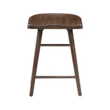 Paulson Blue Gray/Dark Walnut Side Chair, Set of 2 from Homelegance - Luna Furniture