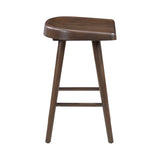 Paulson Blue Gray/Dark Walnut Side Chair, Set of 2 from Homelegance - Luna Furniture