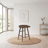 Paulson Blue Gray/Dark Walnut Side Chair, Set of 2 from Homelegance - Luna Furniture