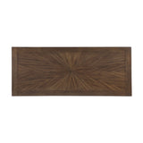 Oliver Brown 7-Piece Counter Height Set from Homelegance - Luna Furniture