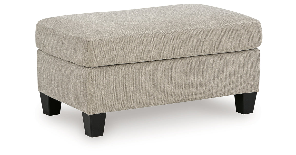 Willarae Sofa, Oversized Chair and Ottoman from Ashley - Luna Furniture