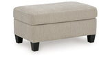 Willarae Sofa, Oversized Chair and Ottoman from Ashley - Luna Furniture