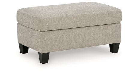 Willarae Sofa, Oversized Chair and Ottoman from Ashley Furniture - Luna Furniture