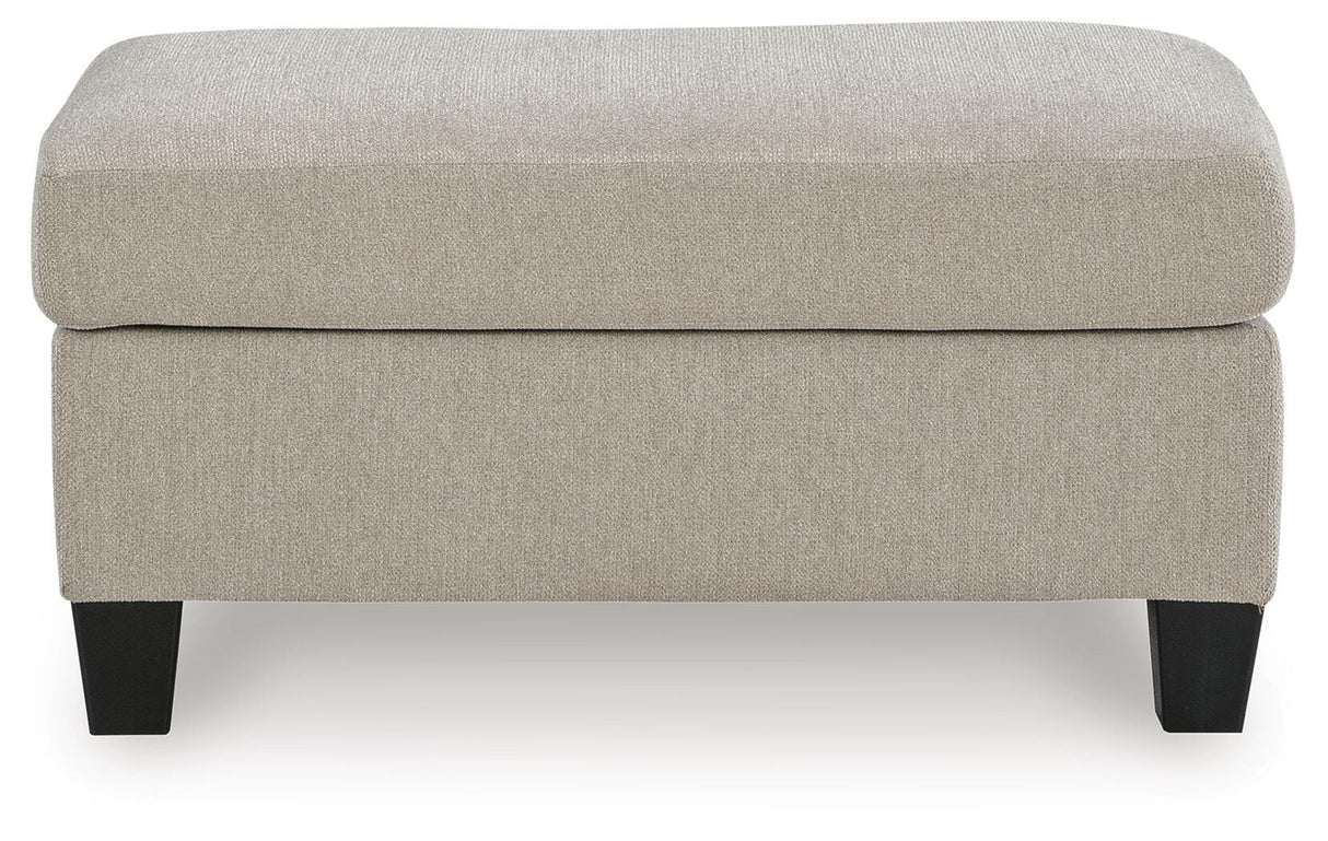 Willarae Sofa, Oversized Chair and Ottoman from Ashley - Luna Furniture
