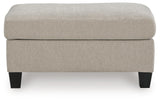 Willarae Sofa, Oversized Chair and Ottoman from Ashley - Luna Furniture