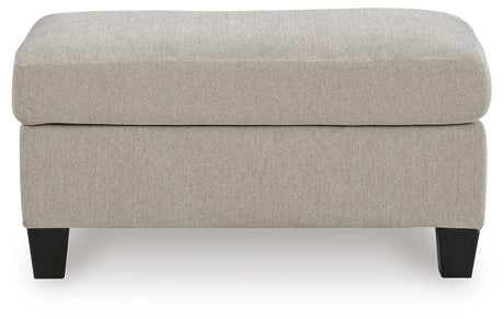 Willarae Sofa, Oversized Chair and Ottoman from Ashley Furniture - Luna Furniture