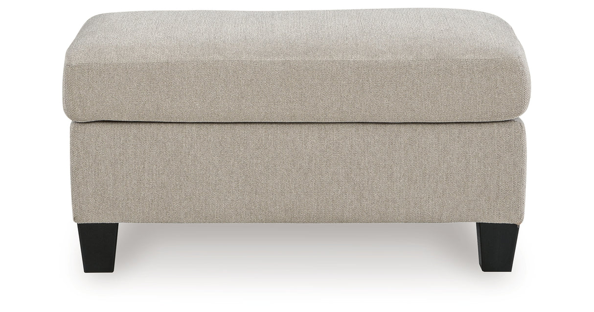Willarae Sofa, Oversized Chair and Ottoman from Ashley - Luna Furniture