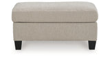Willarae Sofa, Oversized Chair and Ottoman from Ashley - Luna Furniture