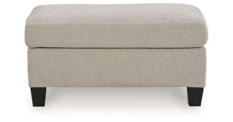 Willarae Sofa, Oversized Chair and Ottoman from Ashley Furniture - Luna Furniture