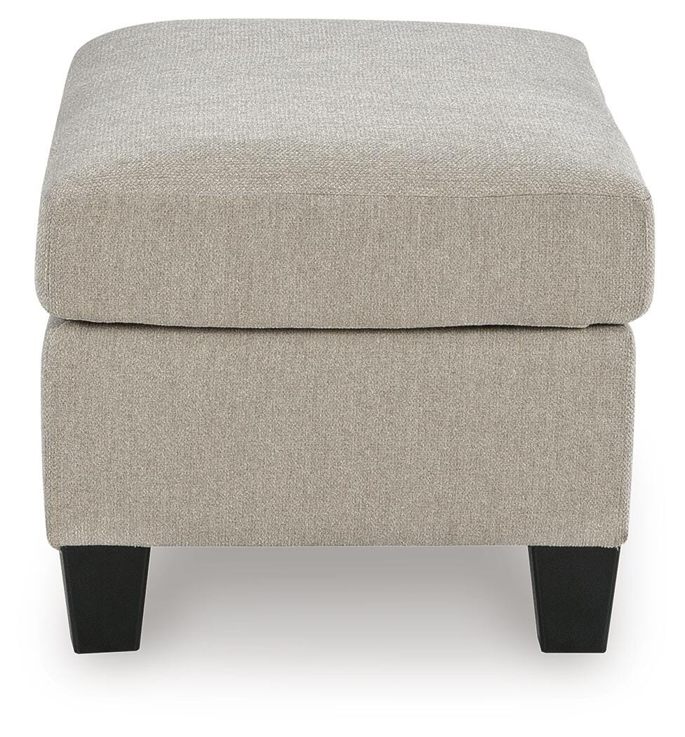 Willarae Sofa, Oversized Chair and Ottoman from Ashley - Luna Furniture