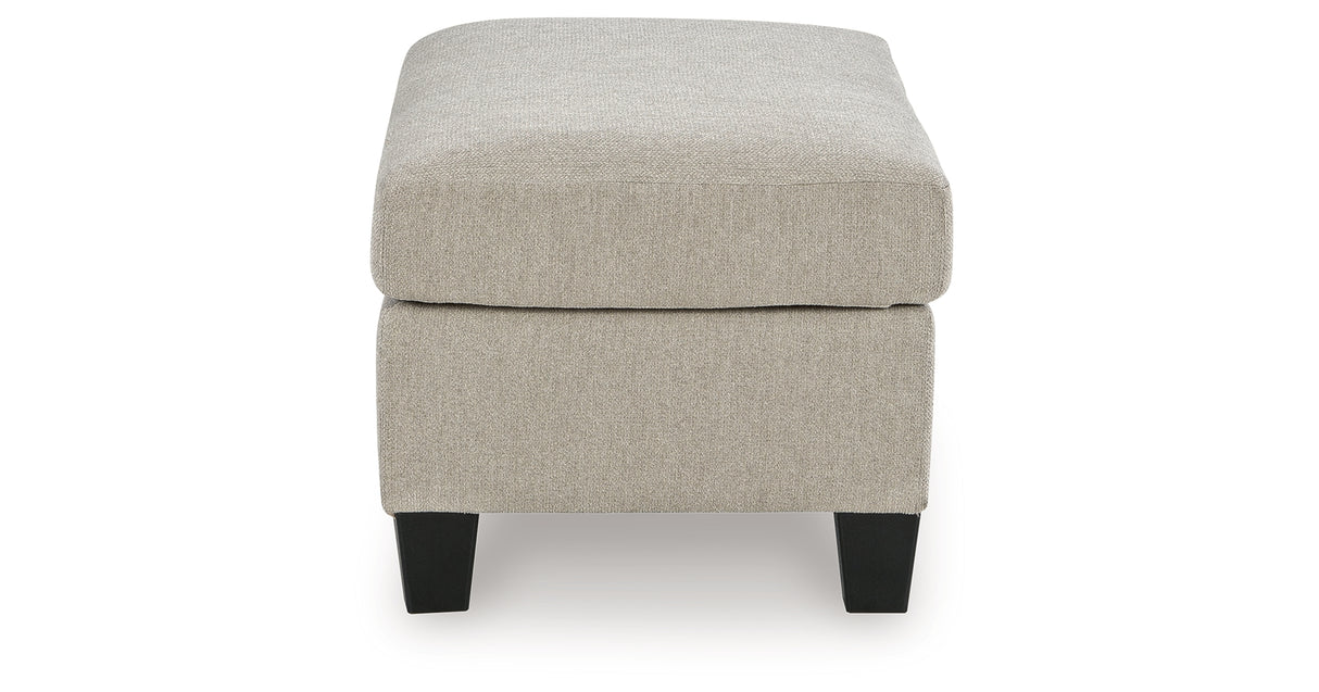 Willarae Sofa, Oversized Chair and Ottoman from Ashley - Luna Furniture