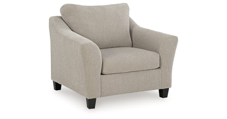 Willarae Sofa, Oversized Chair and Ottoman from Ashley Furniture - Luna Furniture