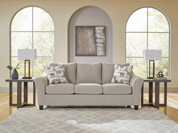 Willarae Taupe Sofa