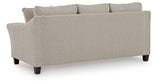 Willarae Sofa, Oversized Chair and Ottoman from Ashley - Luna Furniture