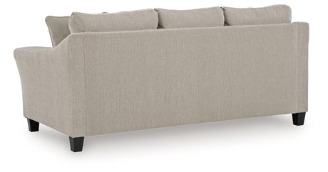 Willarae Sofa, Oversized Chair and Ottoman from Ashley Furniture - Luna Furniture