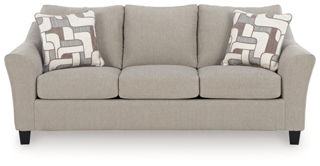 Willarae Sofa, Oversized Chair and Ottoman from Ashley Furniture - Luna Furniture