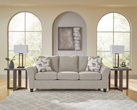 Willarae Sofa, Oversized Chair and Ottoman from Ashley Furniture - Luna Furniture