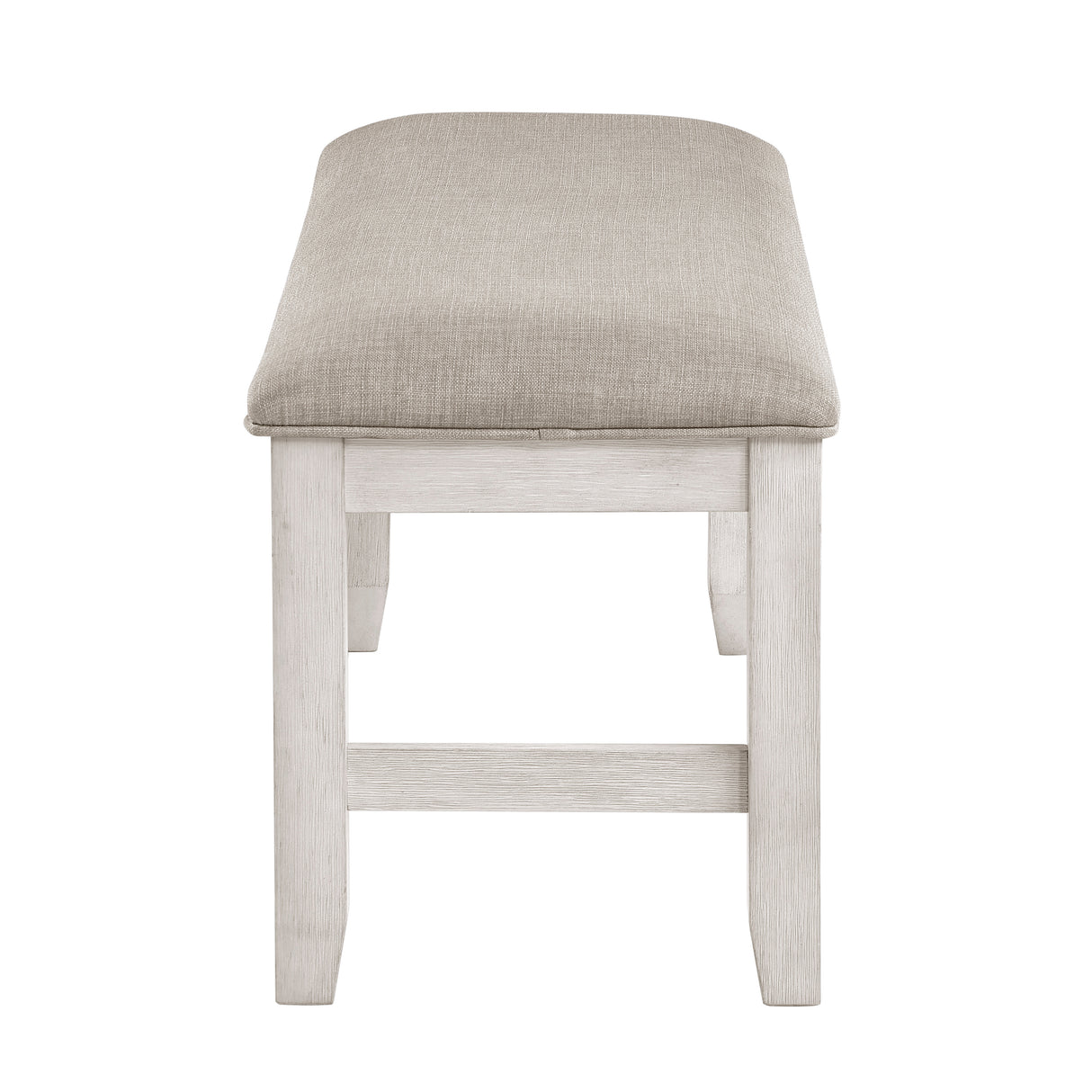 Savile Light Gray Dining Bench from Homelegance - Luna Furniture