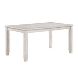 Savile Light Gray Side Chair, Set of 2 from Homelegance - Luna Furniture