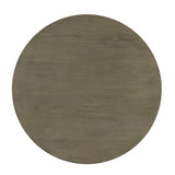 Ogden Teal 5-Piece Round Dining Room Set from Homelegance - Luna Furniture