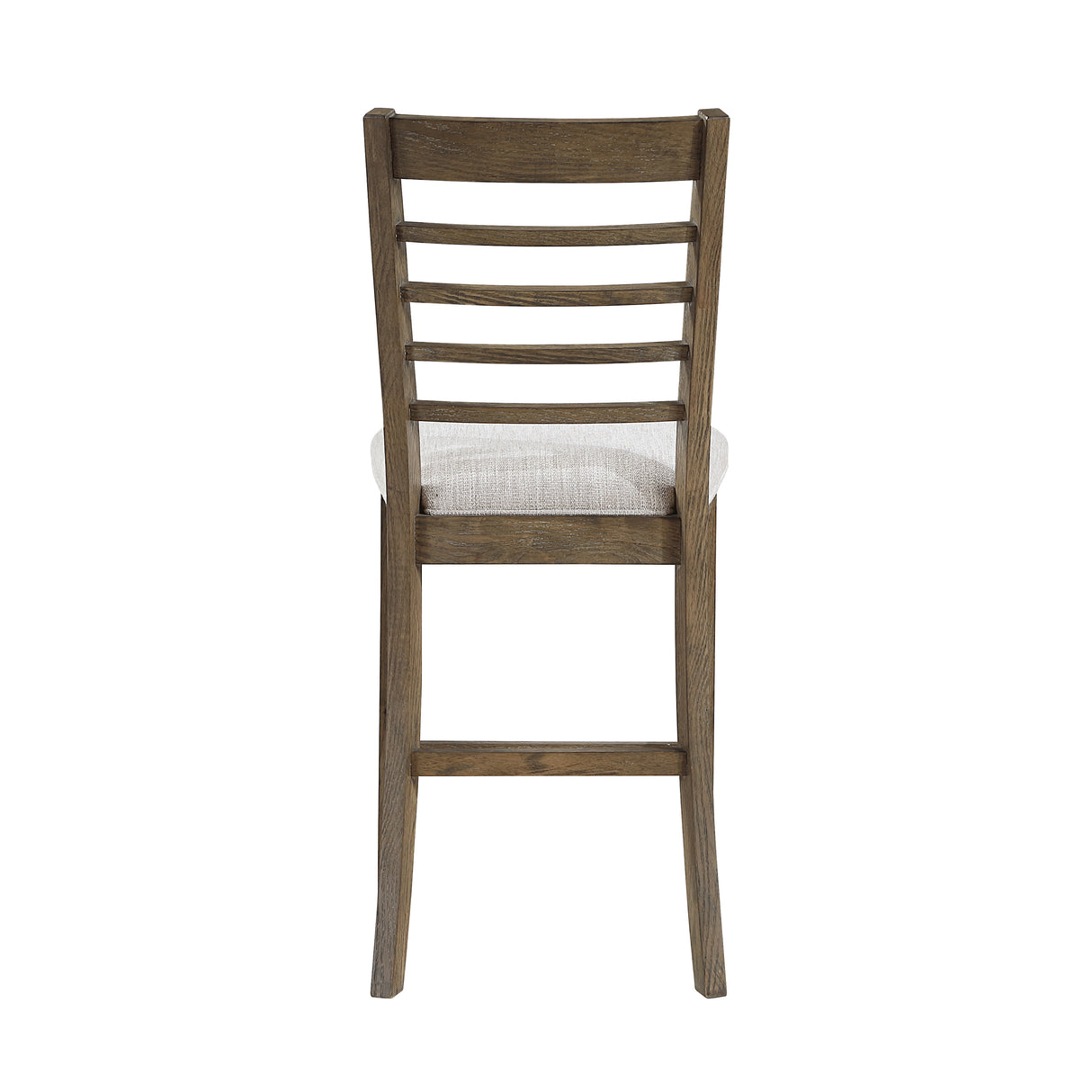 Emilia Light Brown 6-Piece Counter Height Set from Homelegance - Luna Furniture