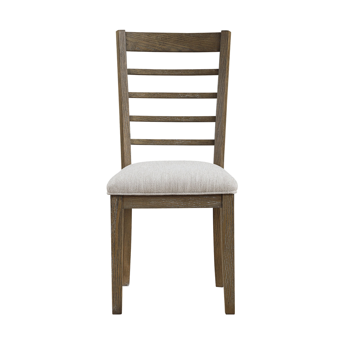 Emilia Light Brown 6-Piece Dining Set from Homelegance - Luna Furniture