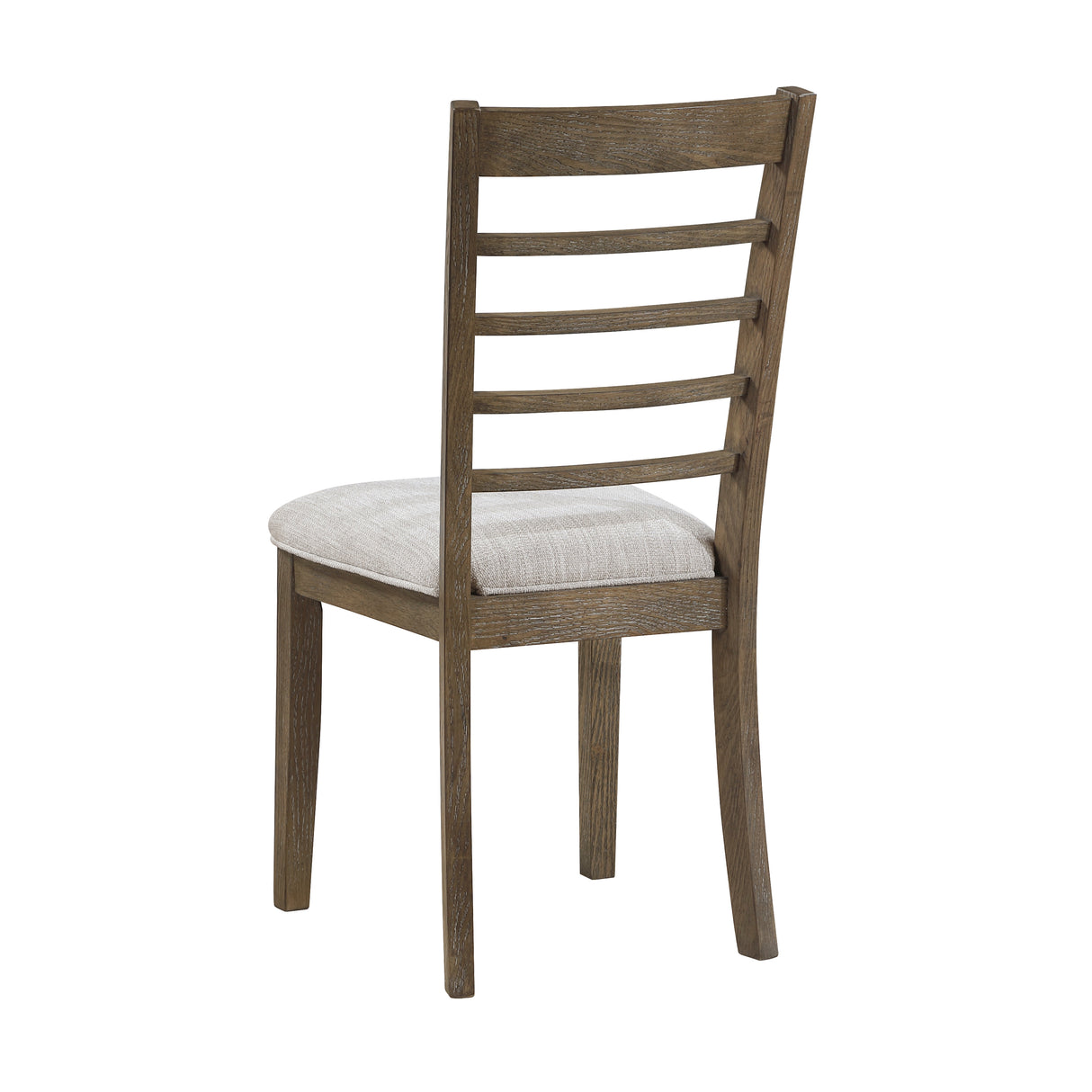 Emilia Light Brown 6-Piece Dining Set from Homelegance - Luna Furniture