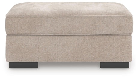 High Profile Taupe Sofa, Oversized Chair and Ottoman from Ashley - Luna Furniture