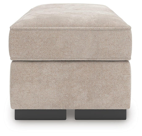 High Profile Taupe Sofa, Oversized Chair and Ottoman from Ashley - Luna Furniture