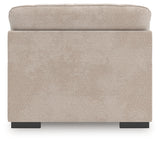 High Profile Taupe Oversized Chair from Ashley - Luna Furniture